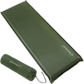 Clostnature Self Inflating Sleeping Pad for Camping - 1.5/2/3 inch Camping Pad Lightweight Inflatable Sleeping Mat for Backpacking Compact Ultralight Foam Camping Air Mattress for Tent Hammock